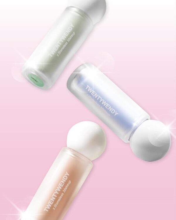 Love Pattranite 個人品牌 | ✨ TWENTYWENDY ✨ | Lumi Bright Filter Tone-up Corrector 調色提亮霜