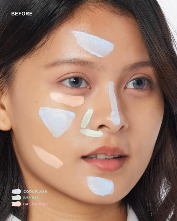 Love Pattranite 個人品牌 | ✨ TWENTYWENDY ✨ | Lumi Bright Filter Tone-up Corrector 調色提亮霜