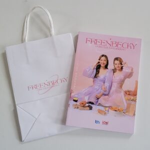 FreenBecky Fabulous FanBoom in Macau Photobook