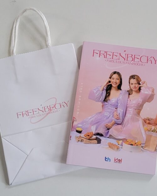 FreenBecky Fabulous FanBoom in Macau Photobook