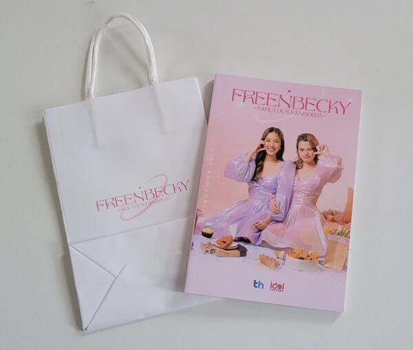 FreenBecky Fabulous FanBoom in Macau Photobook